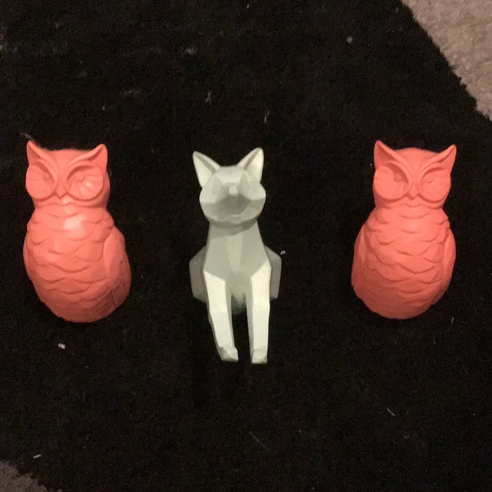 Wall hooks!
